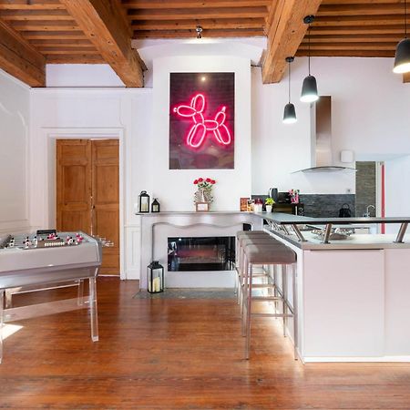 Le XVI De La Rose Apartment Lyon Luaran gambar