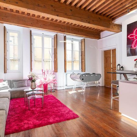 Le XVI De La Rose Apartment Lyon Luaran gambar