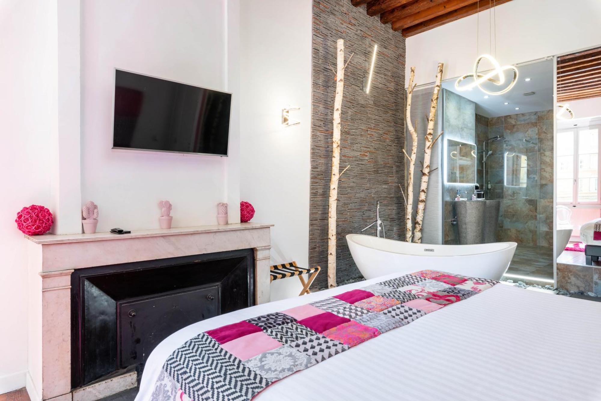 Le XVI De La Rose Apartment Lyon Luaran gambar