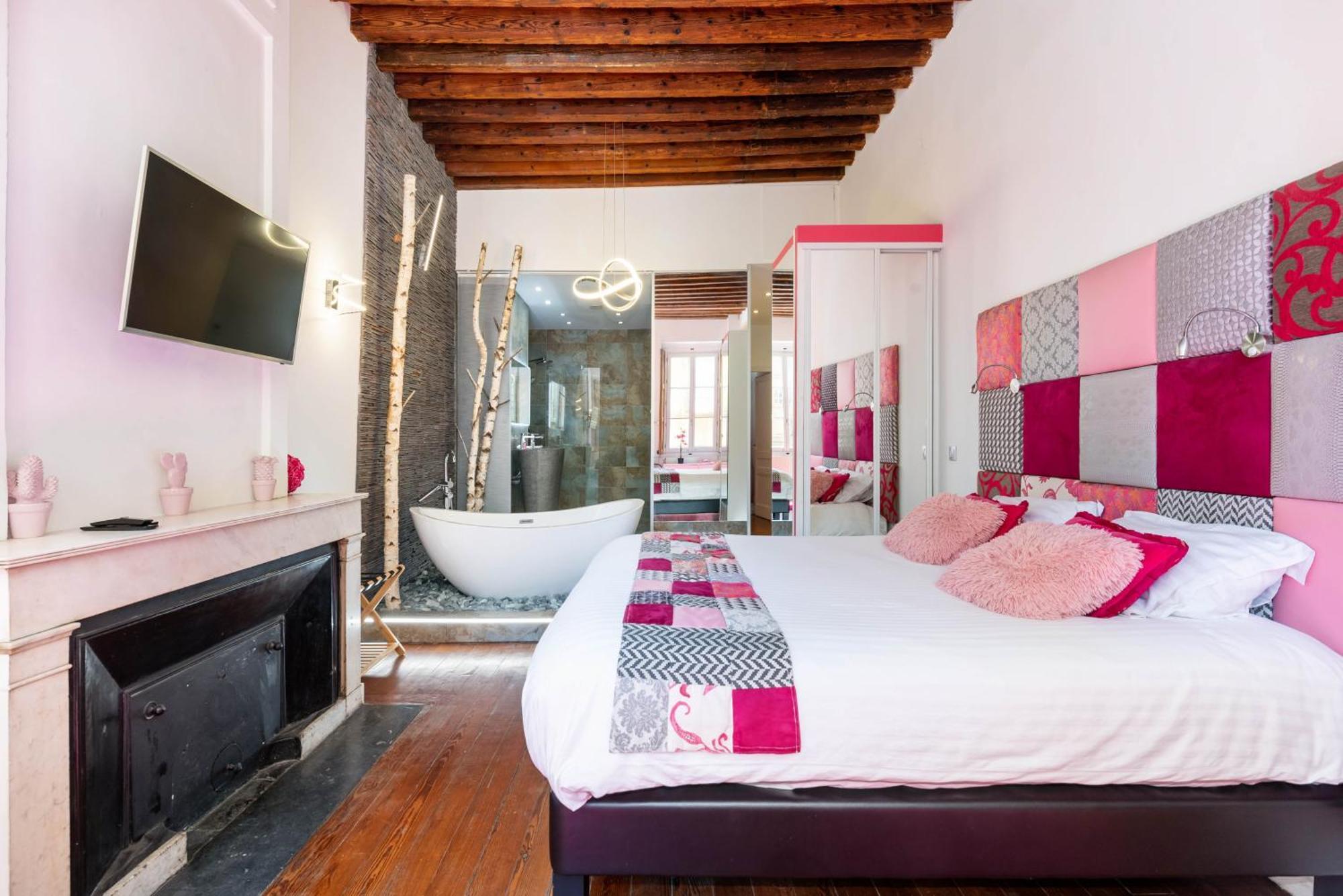 Le XVI De La Rose Apartment Lyon Luaran gambar