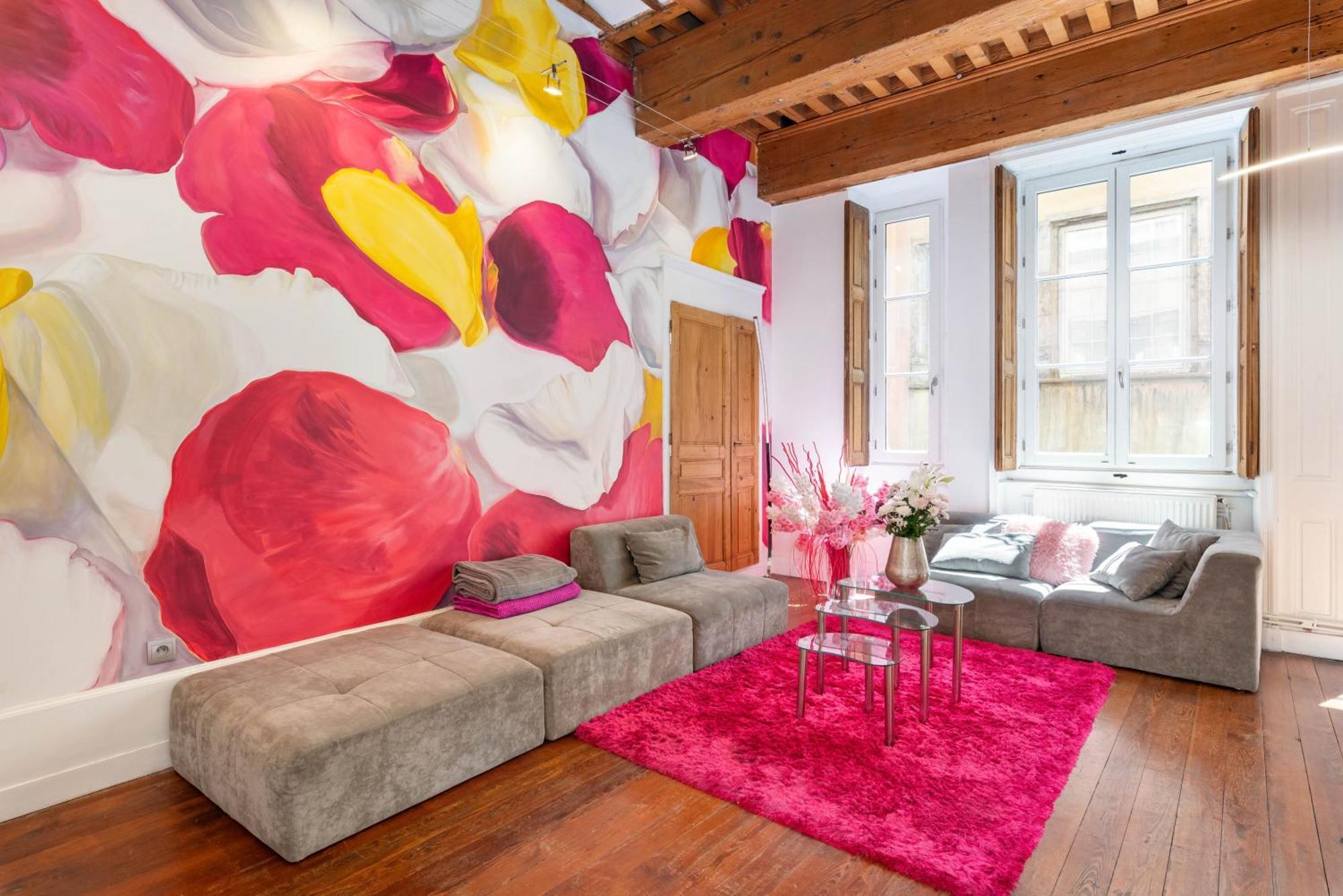 Le XVI De La Rose Apartment Lyon Luaran gambar