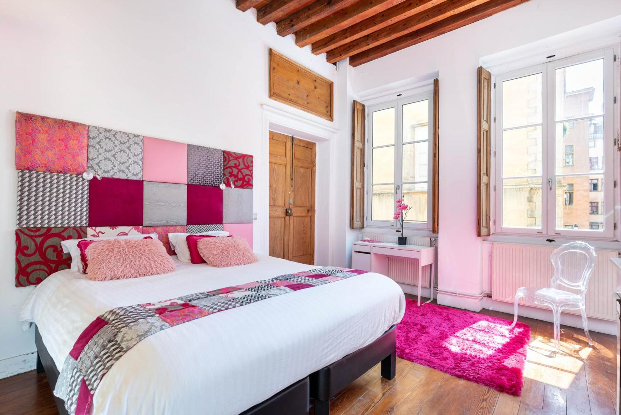 Le XVI De La Rose Apartment Lyon Luaran gambar