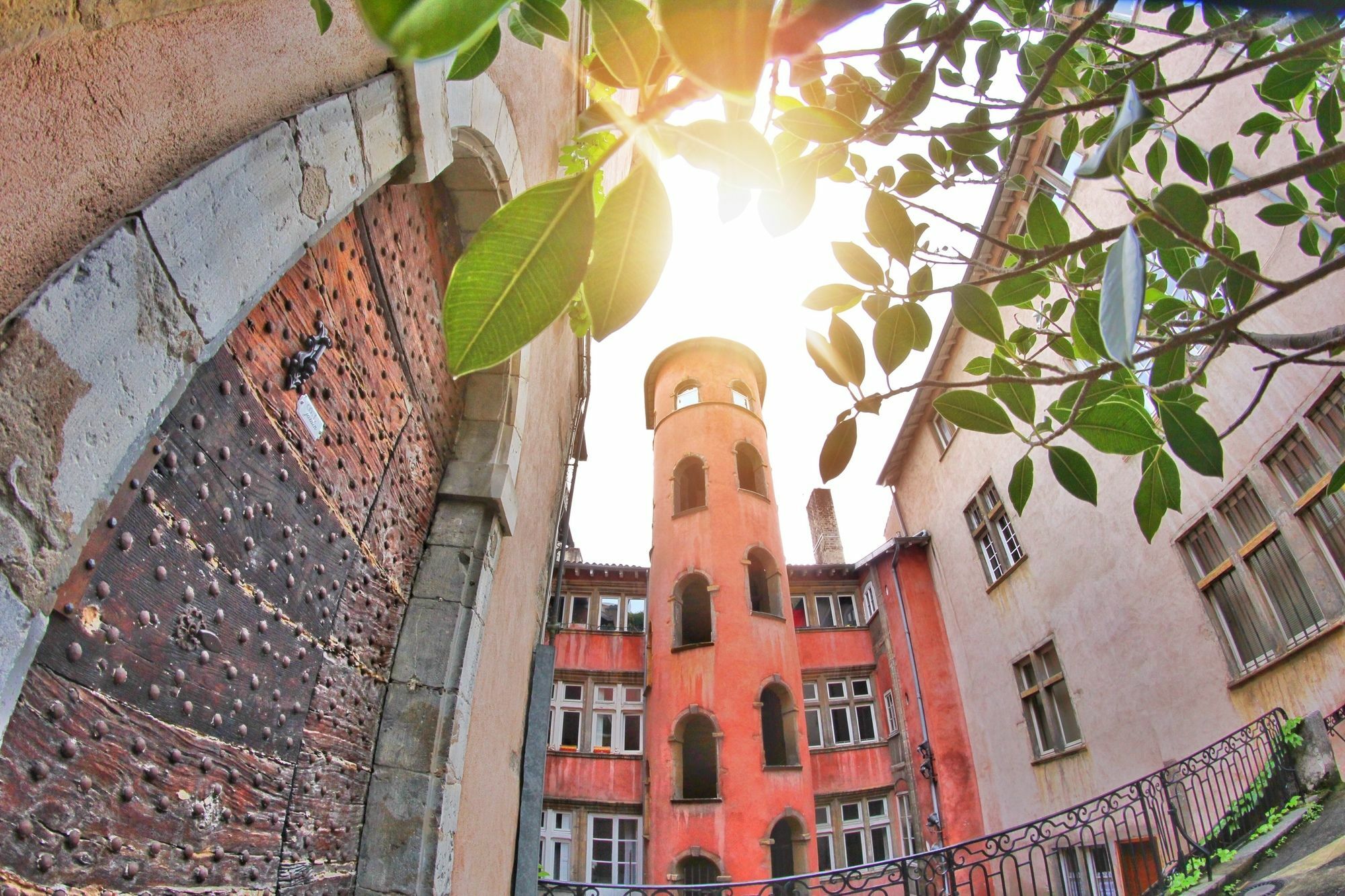 Le XVI De La Rose Apartment Lyon Luaran gambar